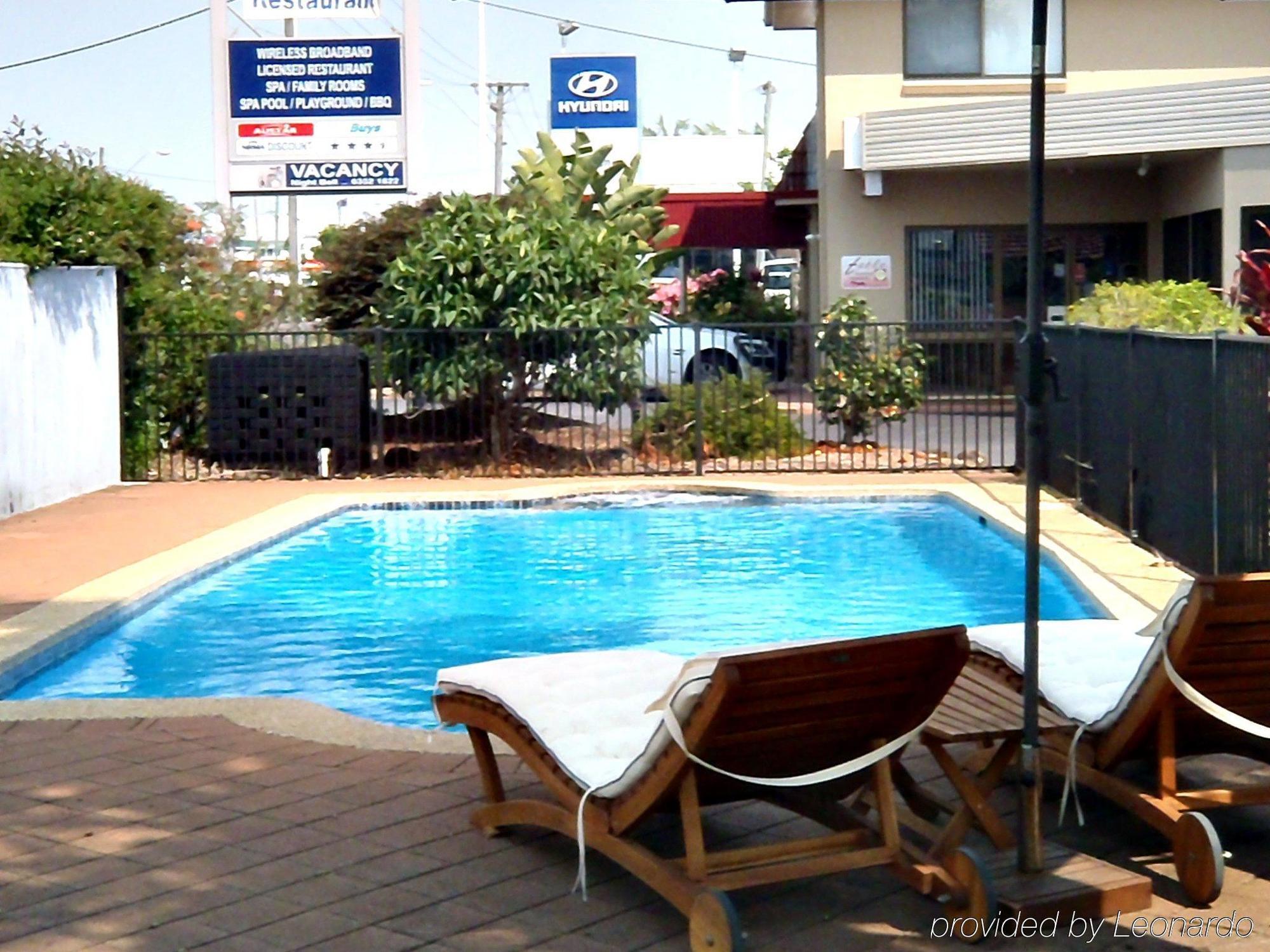 Caravilla Motor 4* Taree