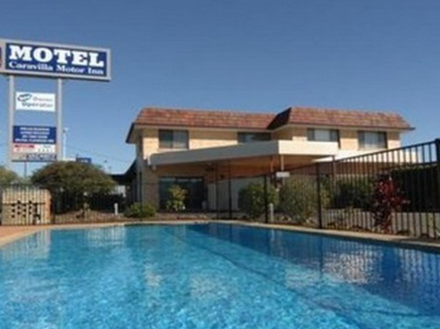 Caravilla Motor Motel
