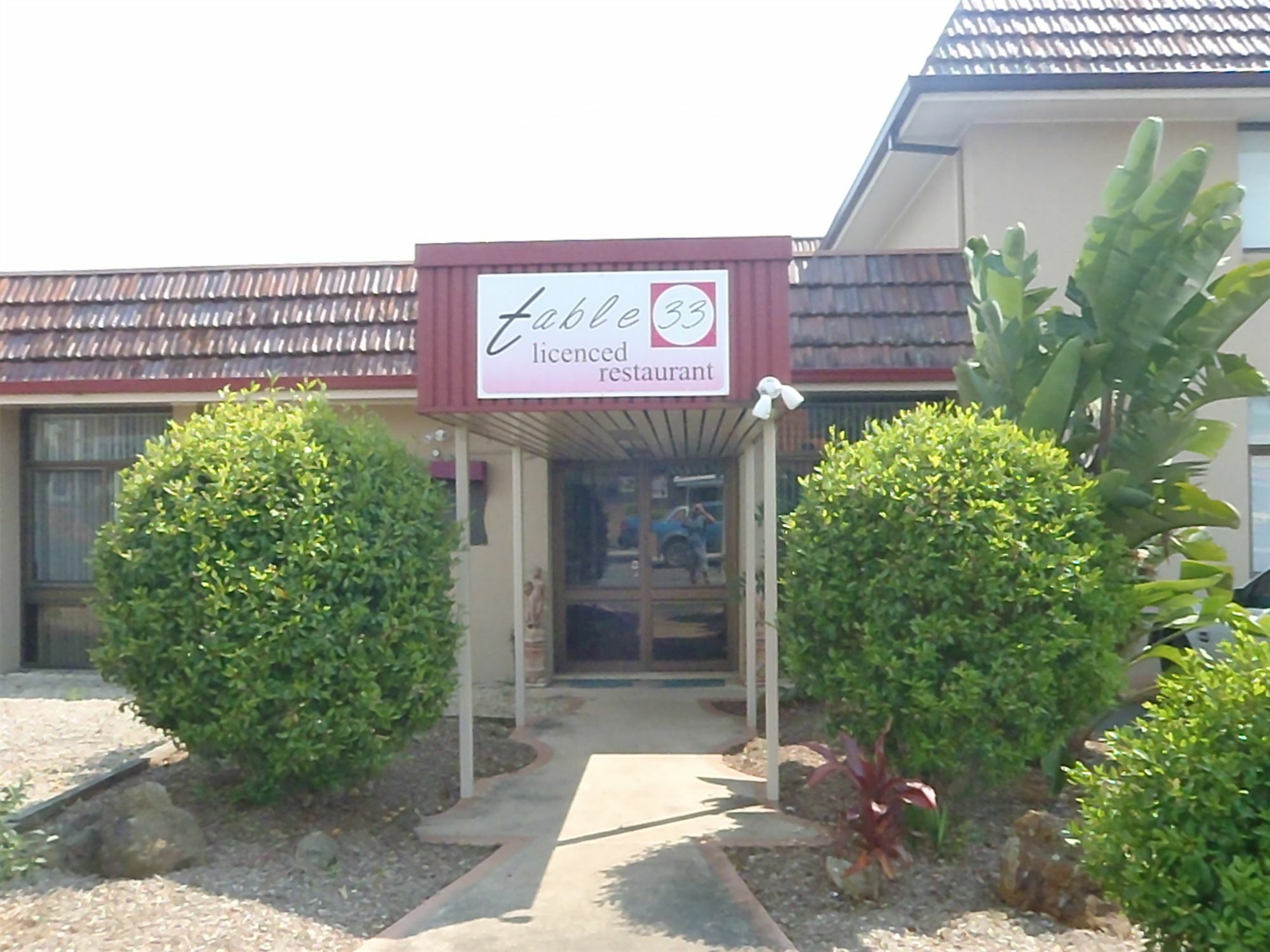 Motel Caravilla Motor